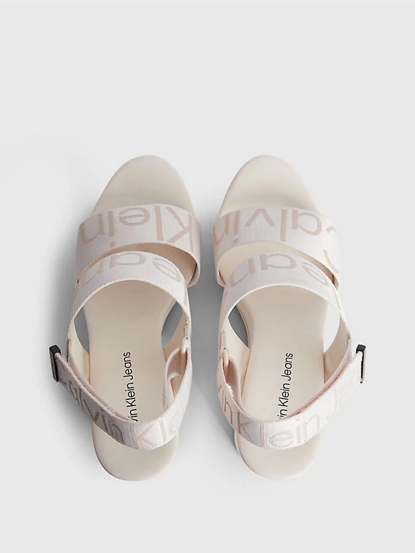 Босоножки Calvin Klein модель YW0YW00959-YBH Фото