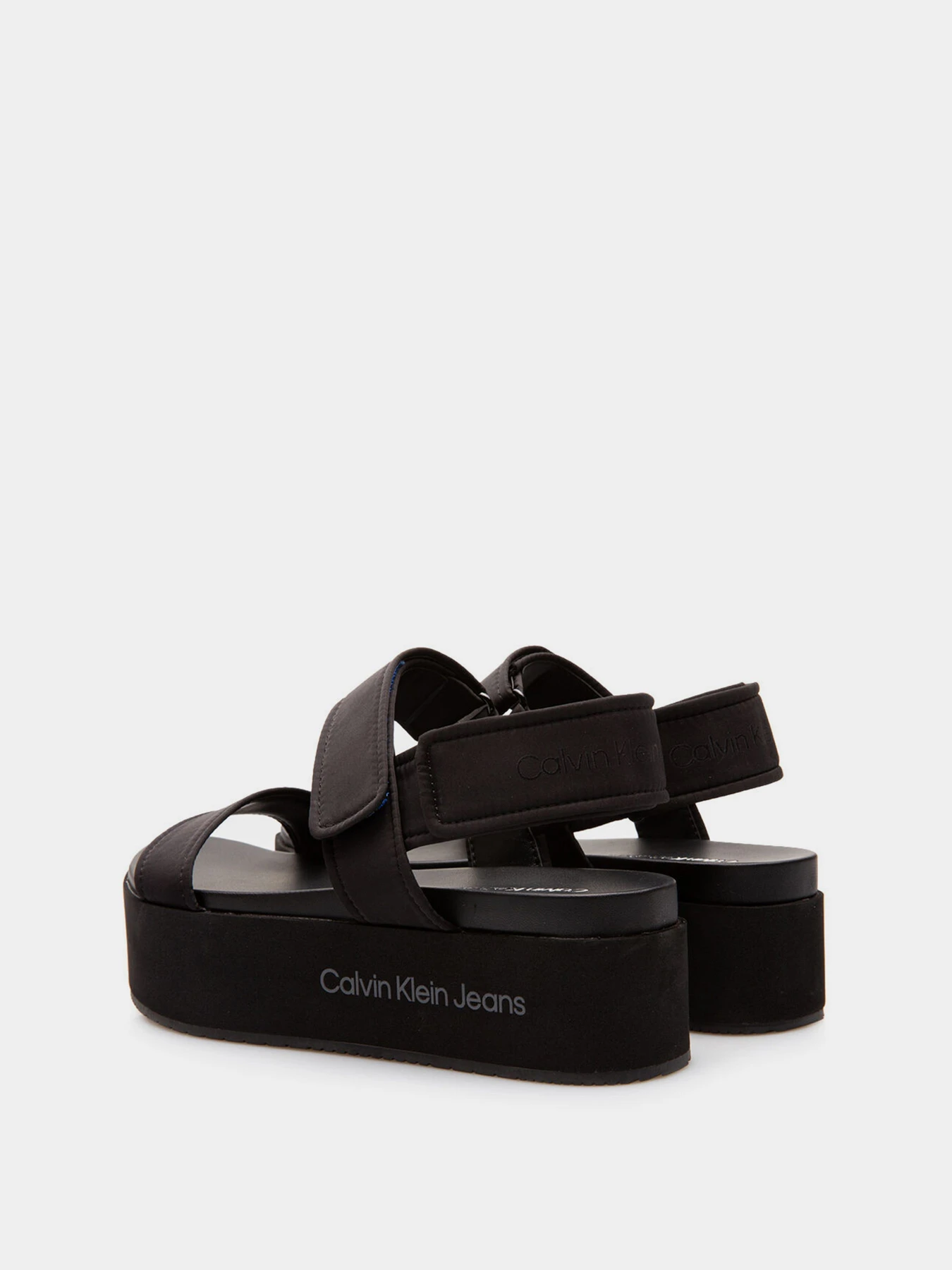Сандалии Calvin Klein модель YW0YW00965-BDS Сандалии Calvin Klein модель YW0YW00965-BDS Фото
