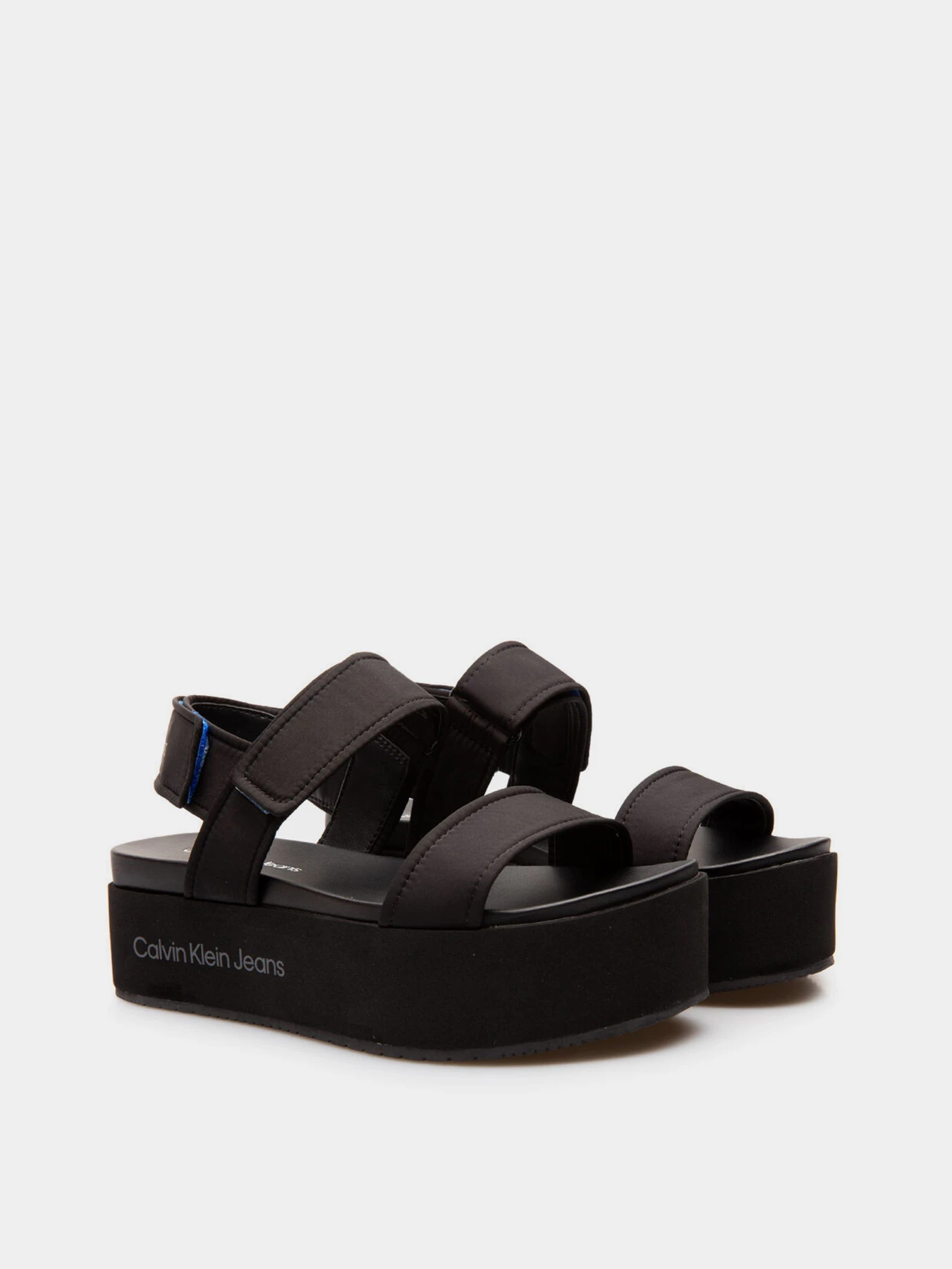 Сандалии Calvin Klein модель YW0YW00965-BDS Сандалии Calvin Klein модель YW0YW00965-BDS Фото