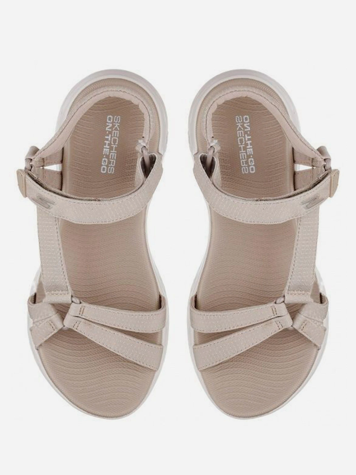 Сандалии Skechers модель 15316 NAT Фото