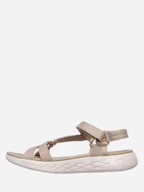 Сандалии Skechers модель 15316 NAT Фото