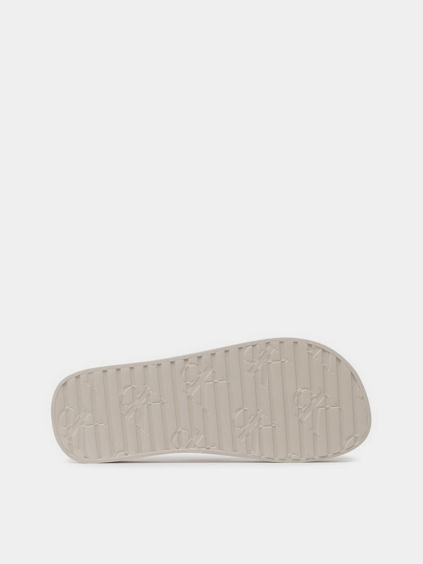 Шлёпанцы Calvin Klein модель YW0YW00993-ACF Шлёпанцы Calvin Klein модель YW0YW00993-ACF Фото