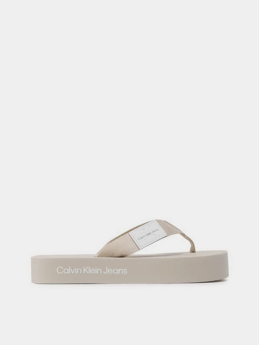 Шлёпанцы Calvin Klein модель YW0YW00993-ACF Фото