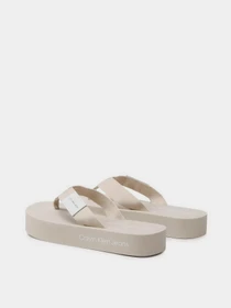 Шлёпанцы Calvin Klein модель YW0YW00993-ACF Фото