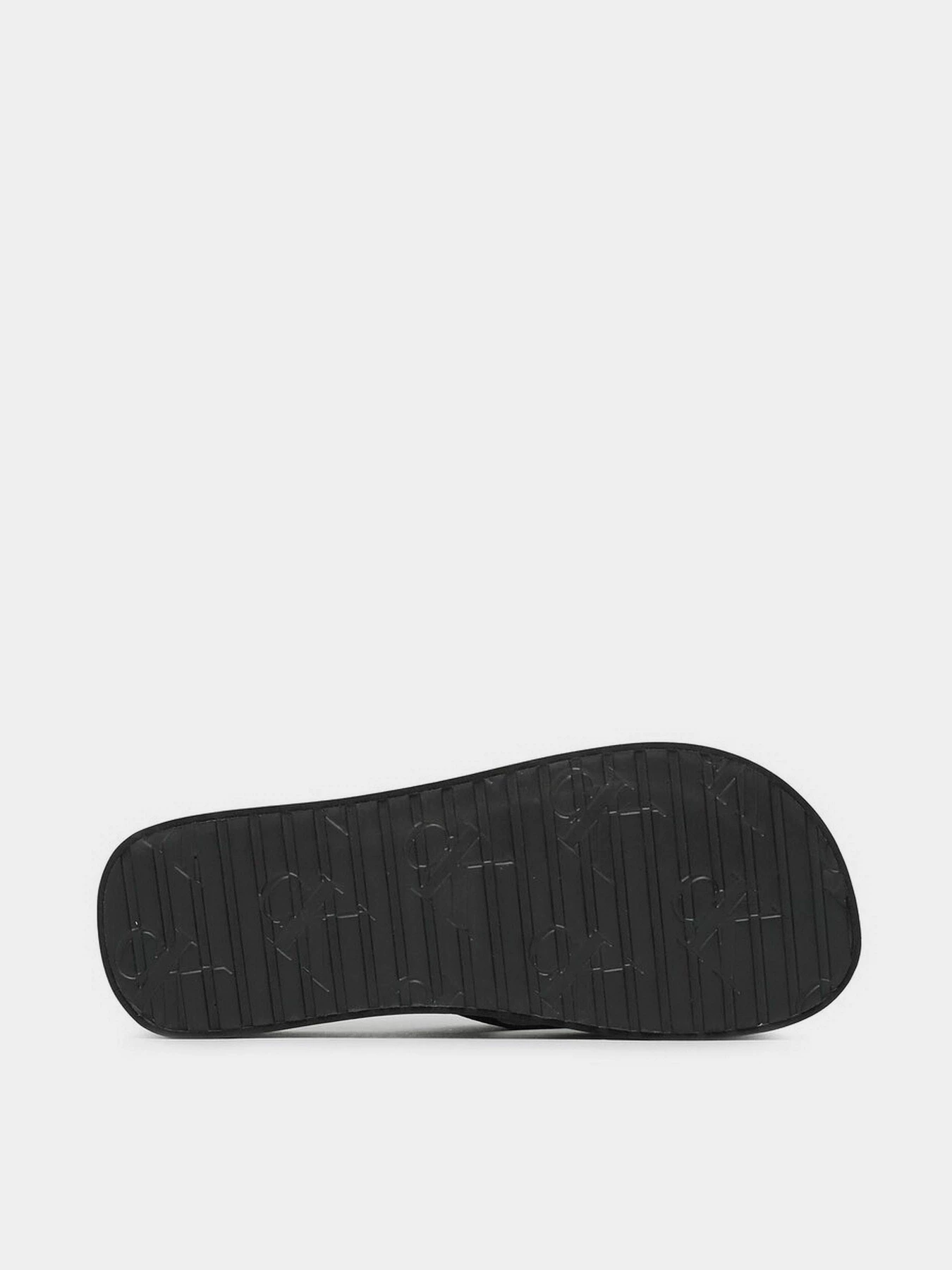 Шлёпанцы Calvin Klein модель YW0YW00993-BDS Шлёпанцы Calvin Klein модель YW0YW00993-BDS Фото