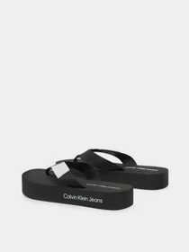 Шлёпанцы Calvin Klein модель YW0YW00993-BDS Фото