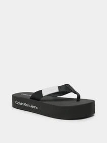 Шлёпанцы Calvin Klein модель YW0YW00993-BDS Фото