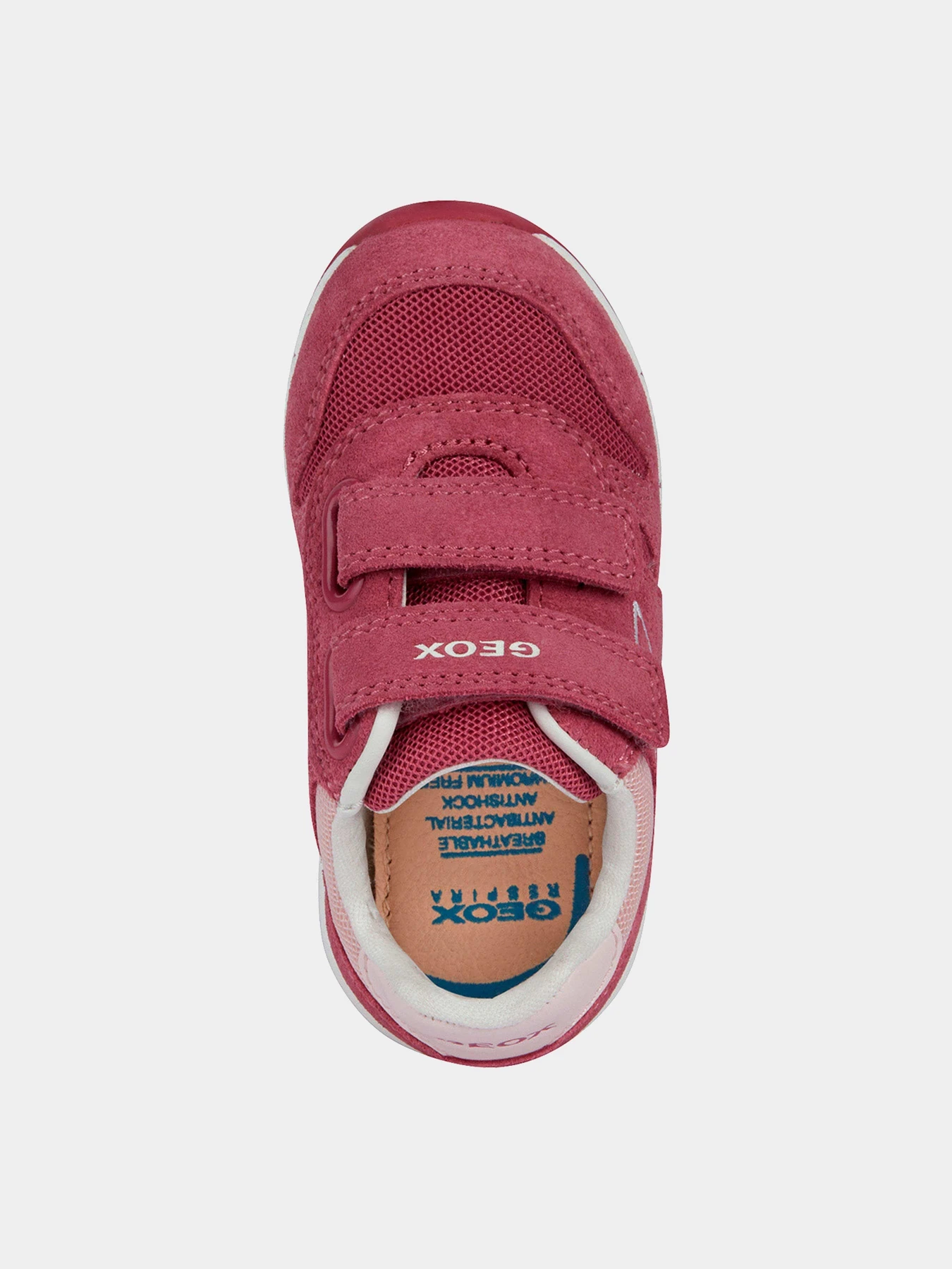 Кроссовки Geox модель B023ZA-02014-C8230 Кроссовки Geox модель B023ZA-02014-C8230 Фото