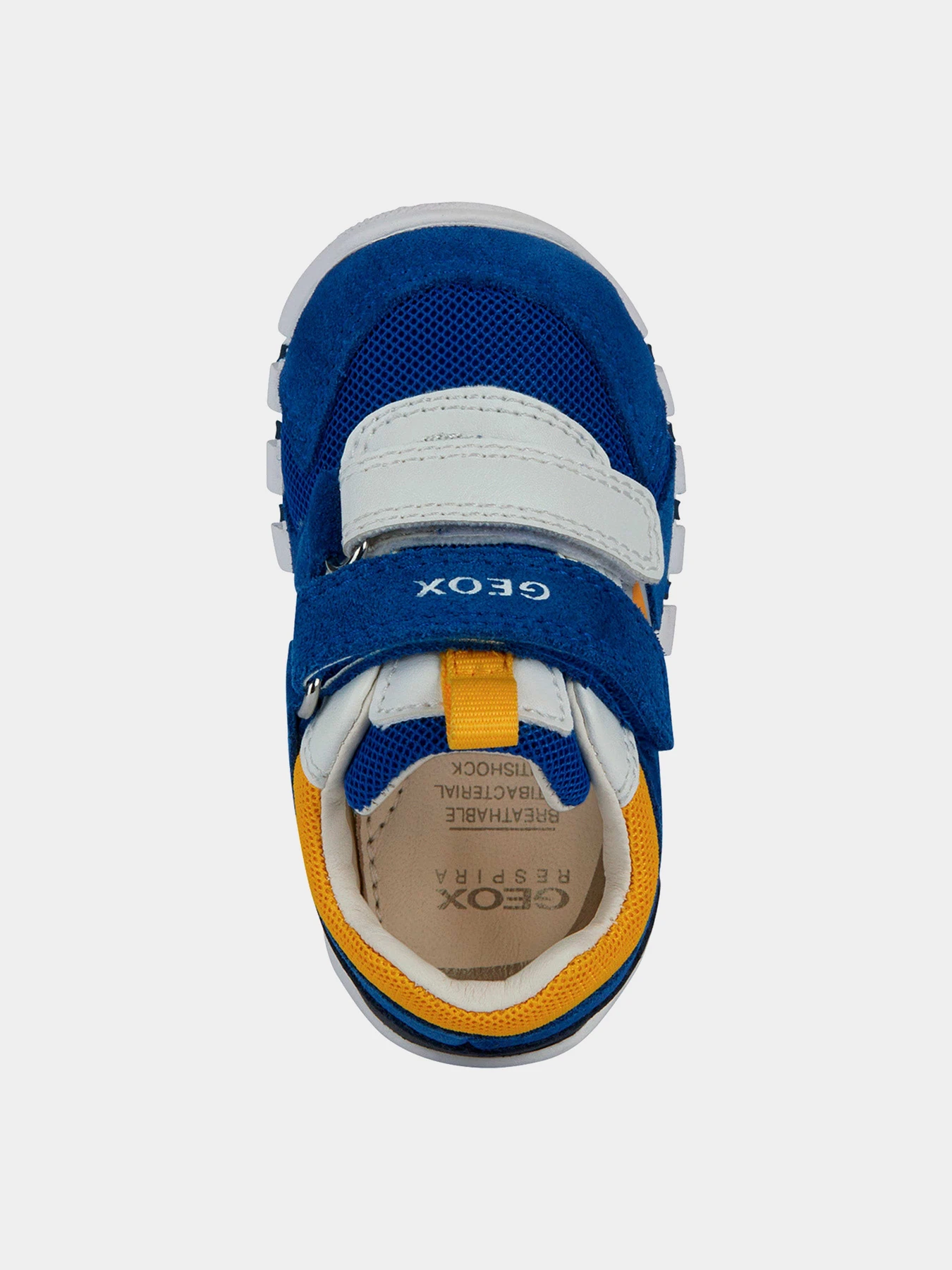 Кроссовки Geox модель B3555D-02214-C0335 Кроссовки Geox модель B3555D-02214-C0335 Фото