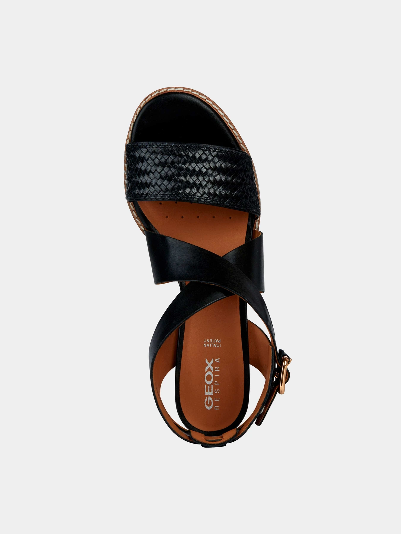 Сандалии Geox модель D35NRA-04381-C9999 Сандалии Geox модель D35NRA-04381-C9999 Фото