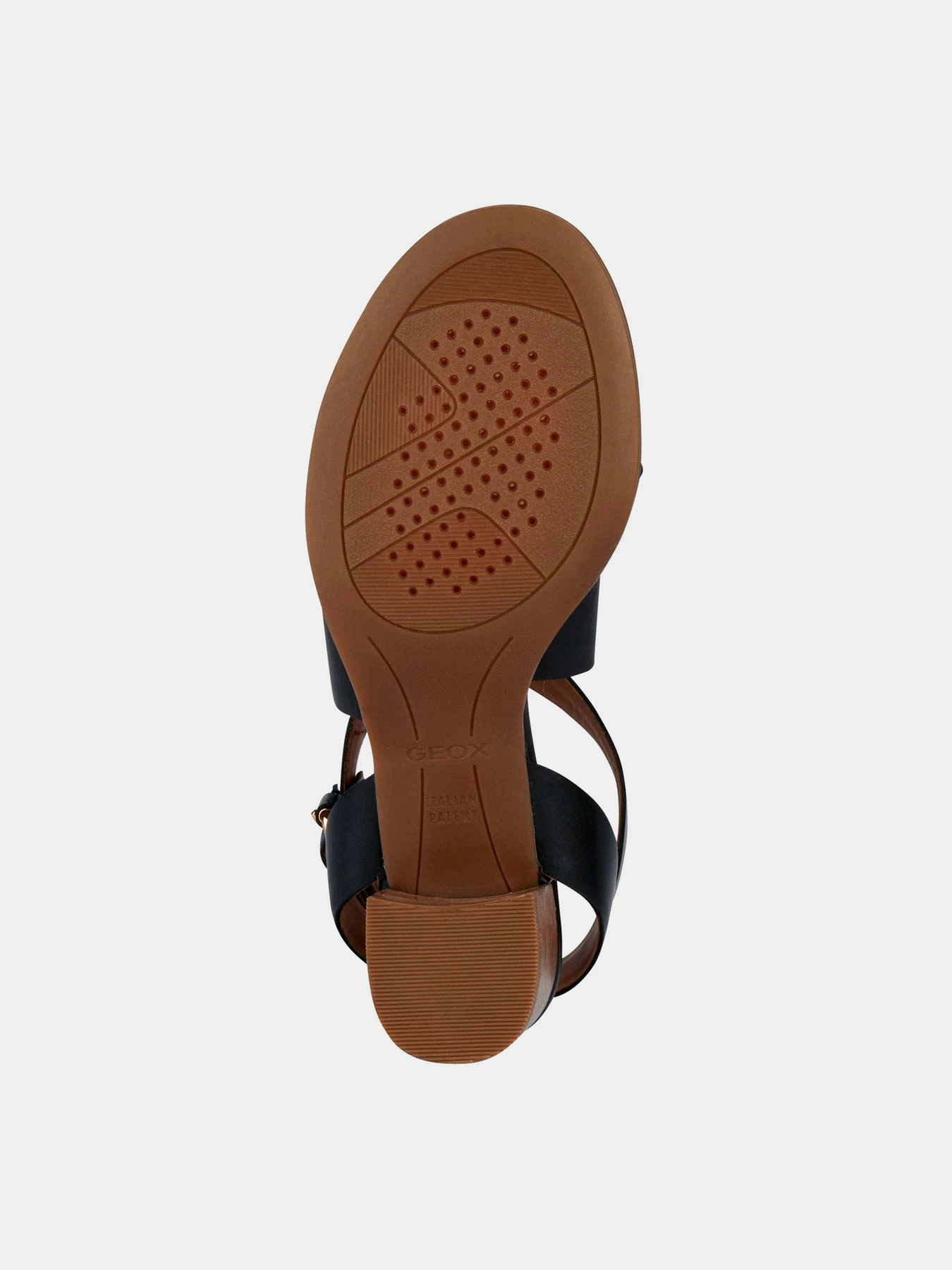 Сандалии Geox модель D35NRA-04381-C9999 Сандалии Geox модель D35NRA-04381-C9999 Фото