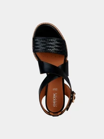 Сандалии Geox модель D35NRA-04381-C9999 Фото