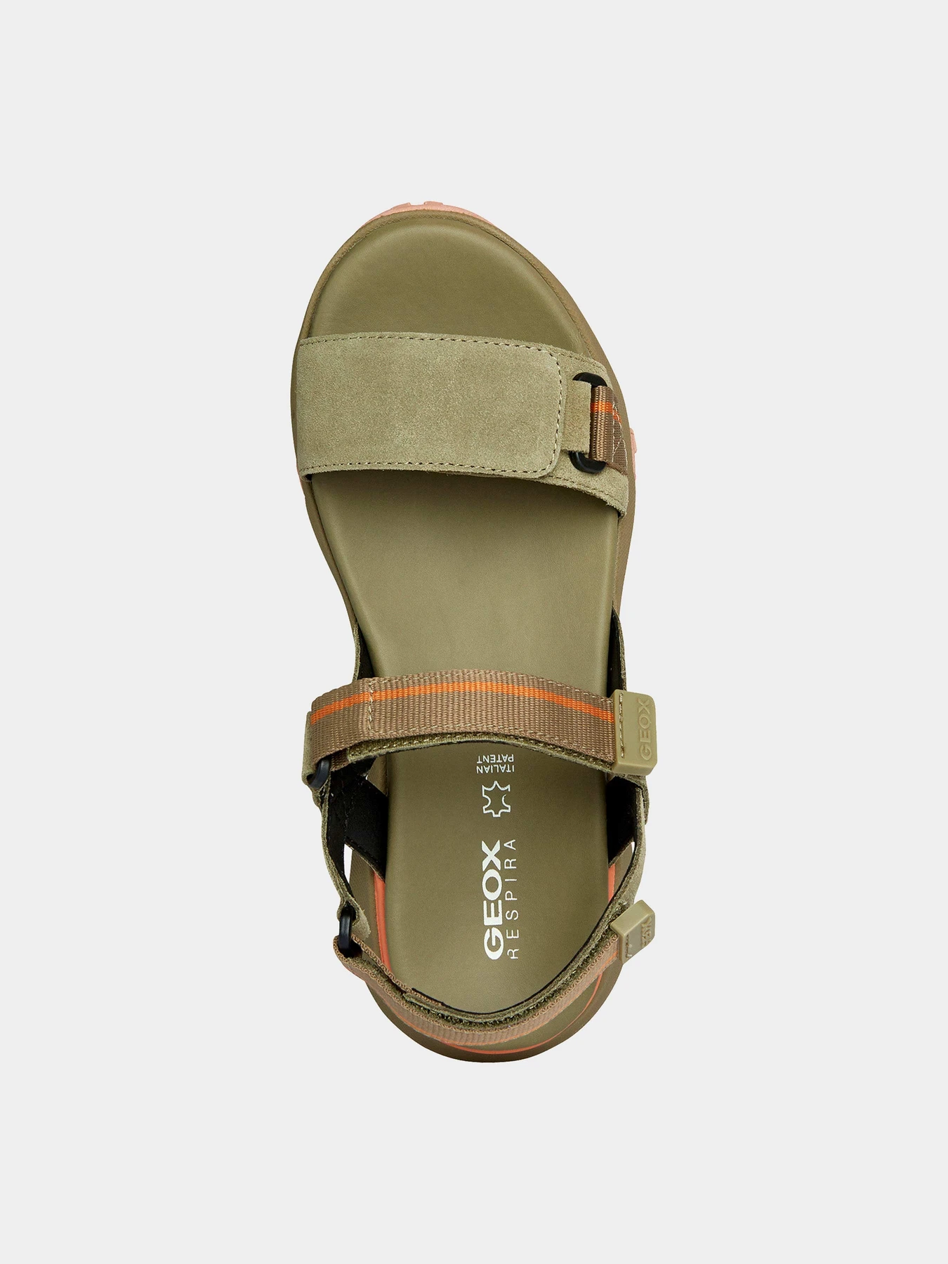 Сандалии Geox модель D35TBB-02011-C3012 Сандалии Geox модель D35TBB-02011-C3012 Фото