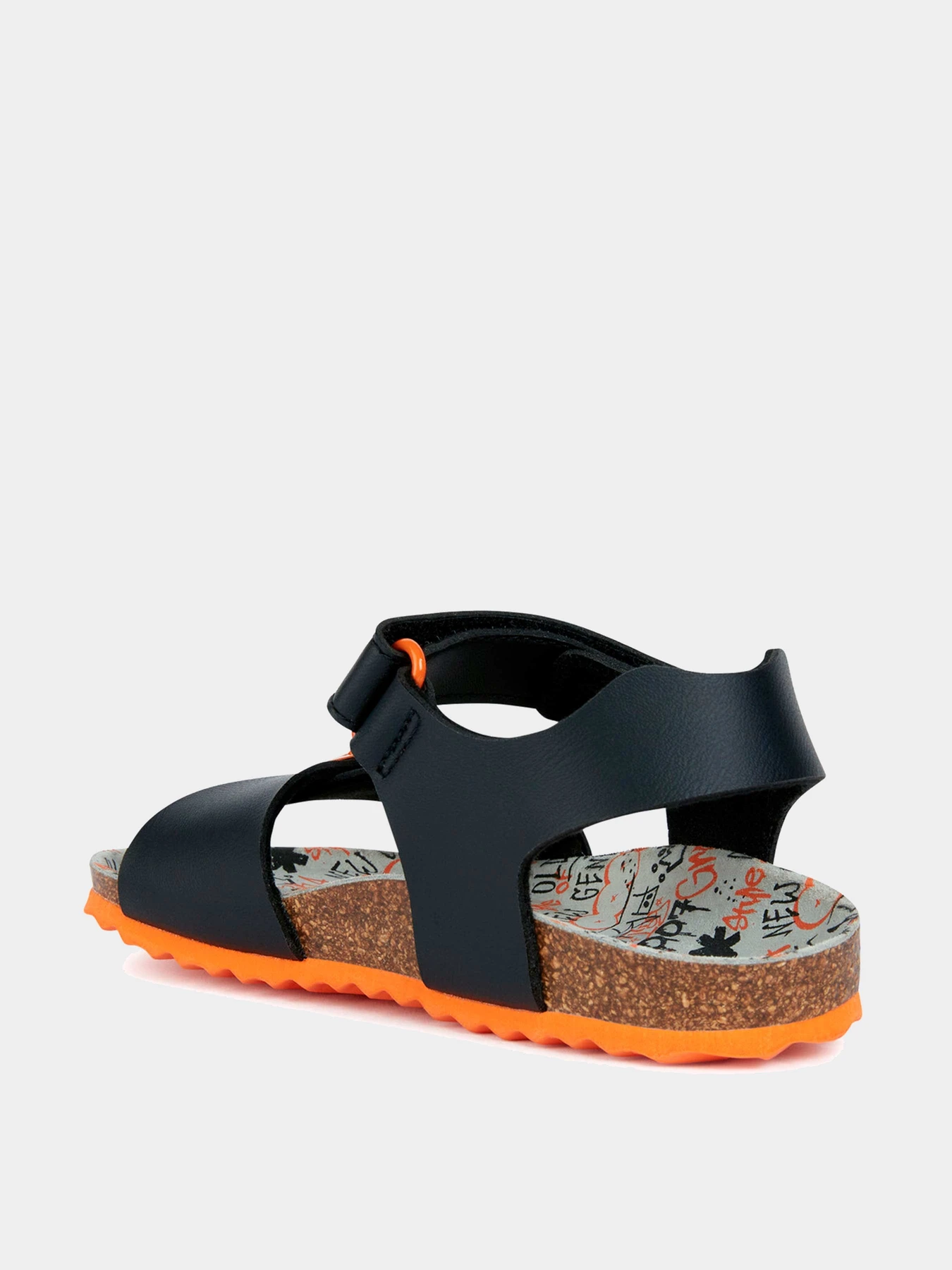 Сандалии Geox модель J028LB-0003W-C0038 Сандалии Geox модель J028LB-0003W-C0038 Фото