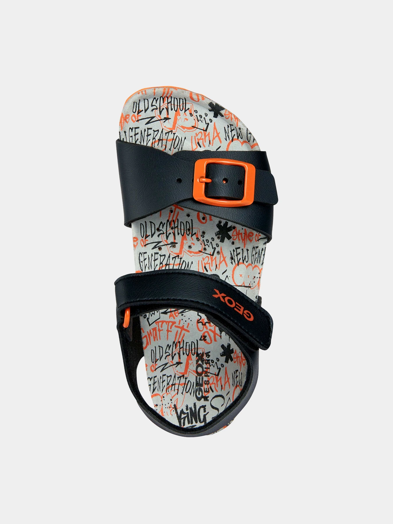 Сандалии Geox модель J028LB-0003W-C0038 Сандалии Geox модель J028LB-0003W-C0038 Фото
