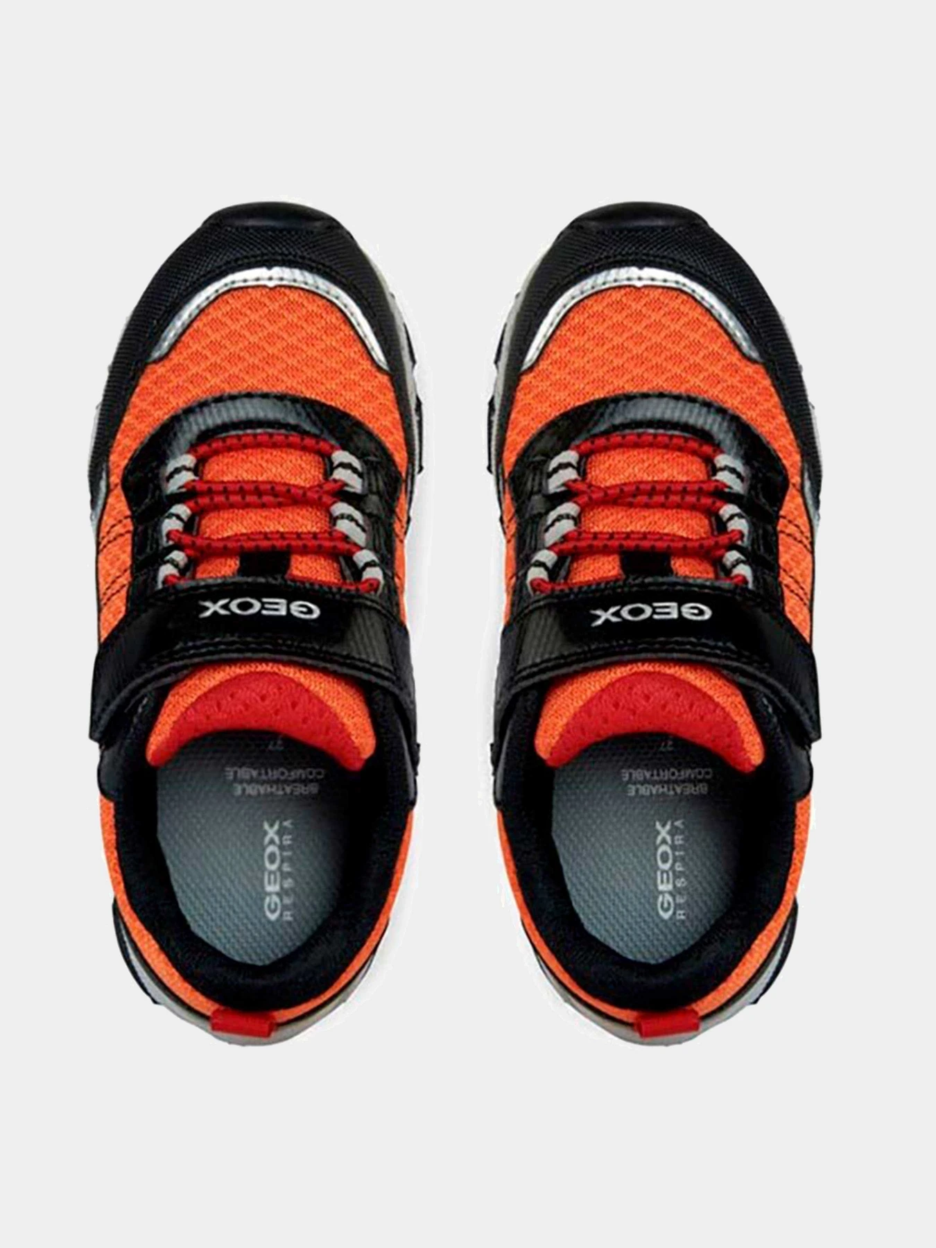 Кроссовки Geox модель J253LA-014CE-C0569 Кроссовки Geox модель J253LA-014CE-C0569 Фото