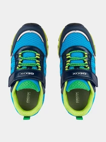 Кроссовки Geox модель J253LA-014CE-C4228 Фото