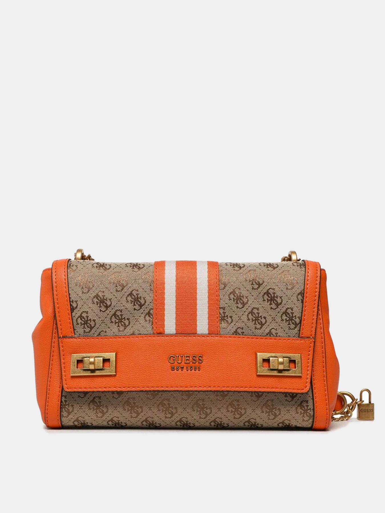 Сумки GUESS модель HWJB78-70190-LLO Сумки GUESS модель HWJB78-70190-LLO Фото