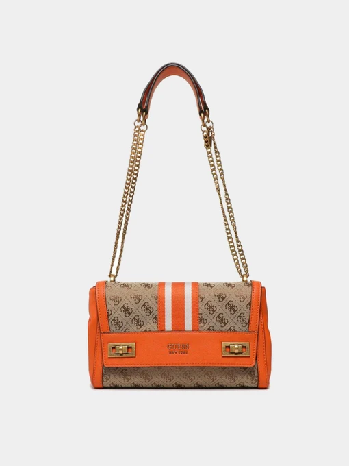 Сумки GUESS модель HWJB78-70190-LLO Фото