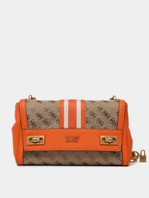 Сумки GUESS модель HWJB78-70190-LLO Фото