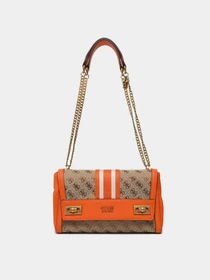 Сумки GUESS модель HWJB78-70190-LLO Фото