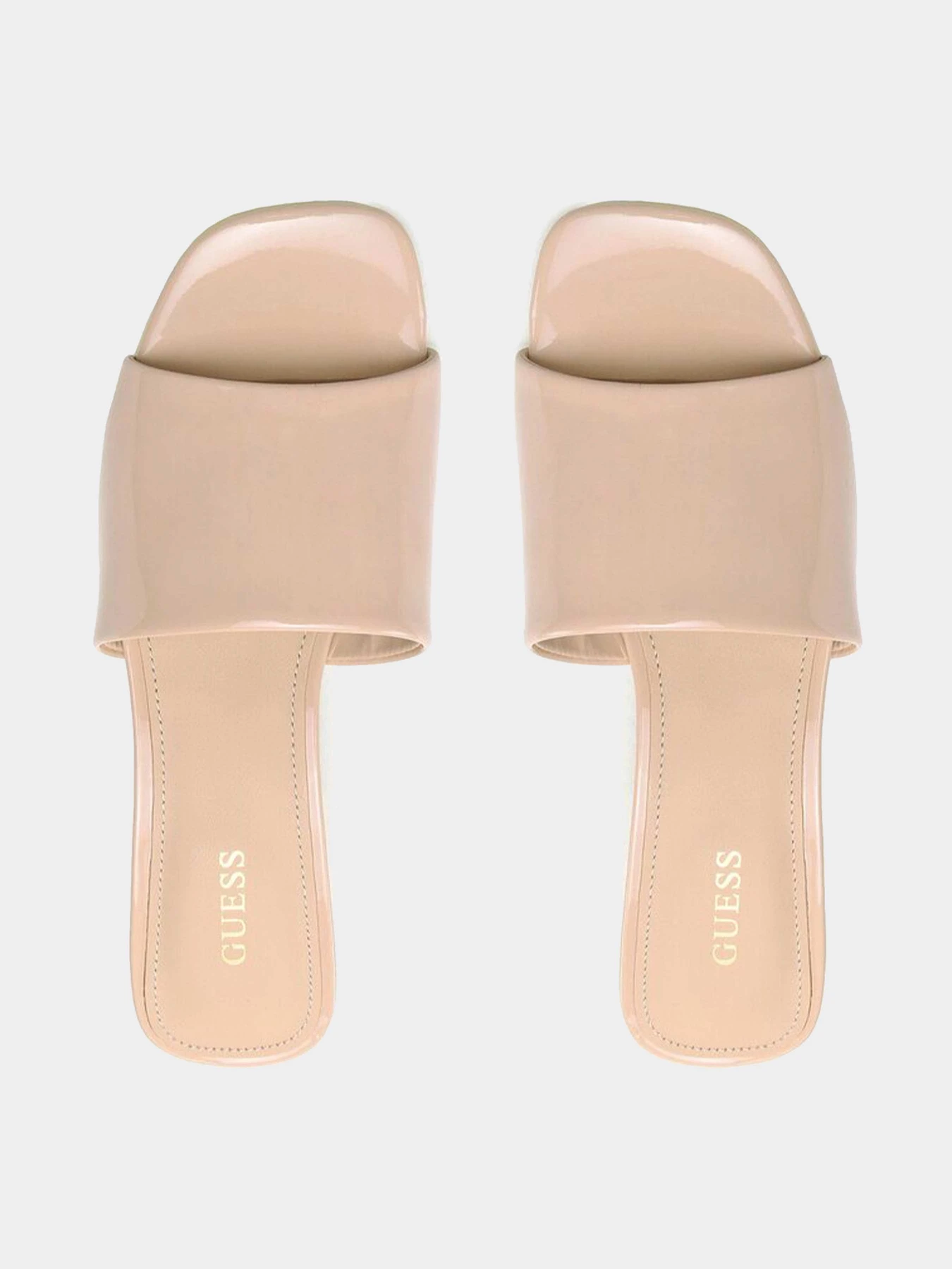 Шлёпанцы GUESS модель FL6Y2R-PAF03-SAND Шлёпанцы GUESS модель FL6Y2R-PAF03-SAND Фото