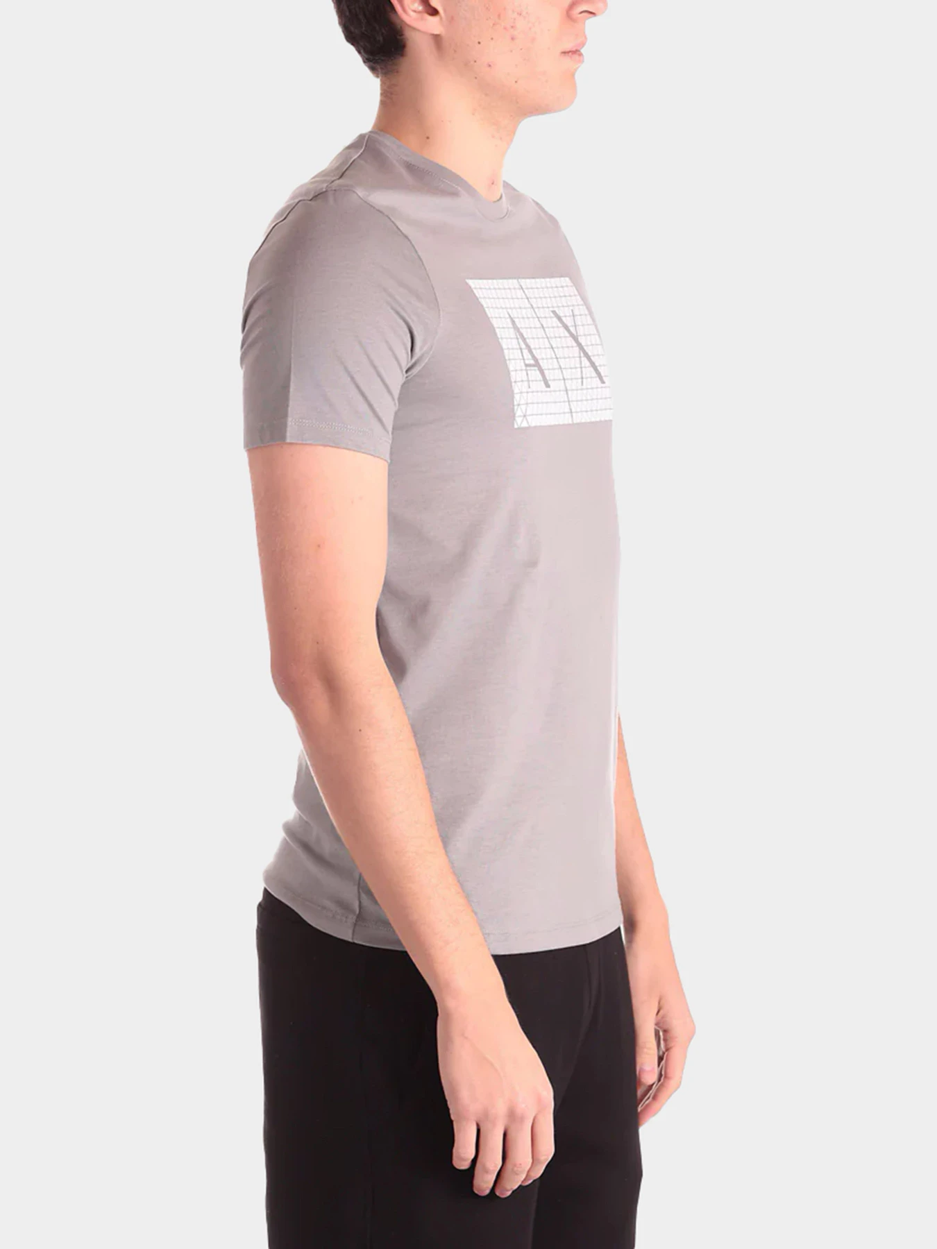 Футболки и поло Armani Exchange модель 8NZTCK-Z8H4Z-1913 Фото