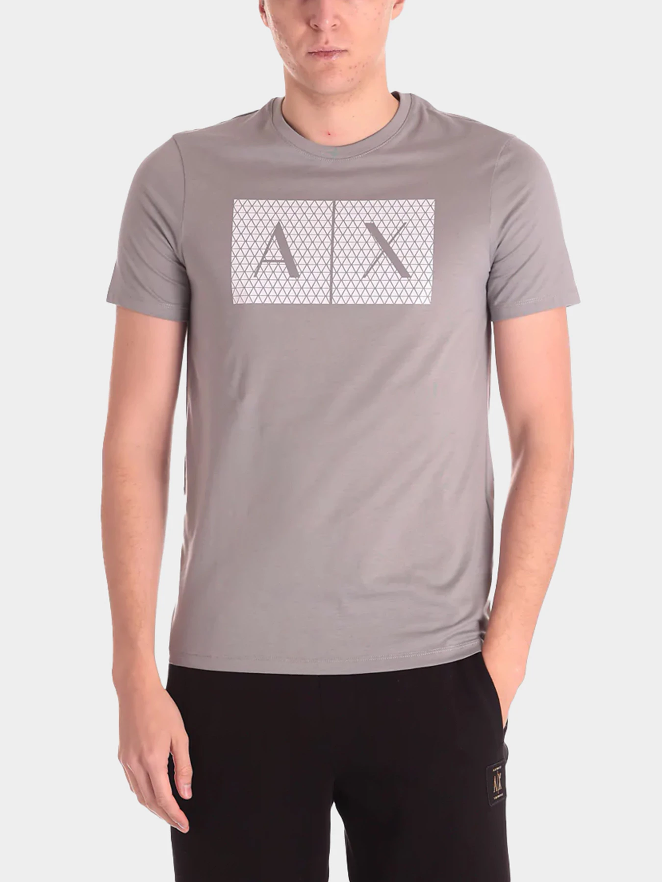 Футболки и поло Armani Exchange модель 8NZTCK-Z8H4Z-1913 Фото