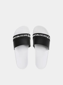Шлёпанцы EA7 модель XCP011-XK277-D611 Фото