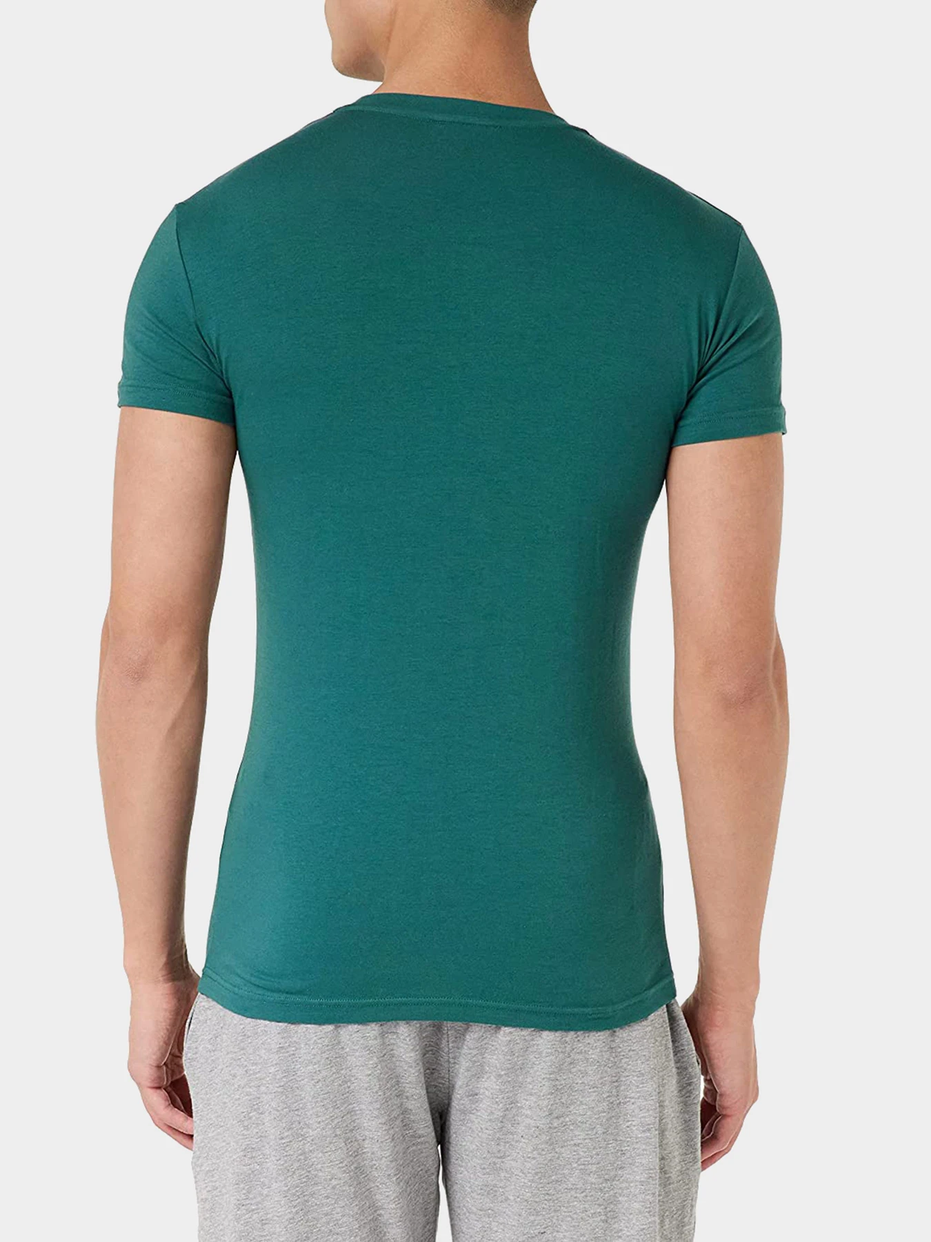 Футболки и поло Emporio Armani модель 111035-3R512-16885 Футболки и поло Emporio Armani модель 111035-3R512-16885 Фото