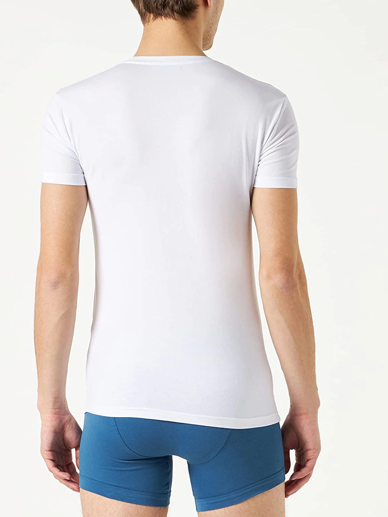 Футболки и поло Emporio Armani модель 111035-3R516-00010 Фото