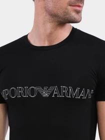 Футболки и поло Emporio Armani модель 111035-3R516-00020 Фото