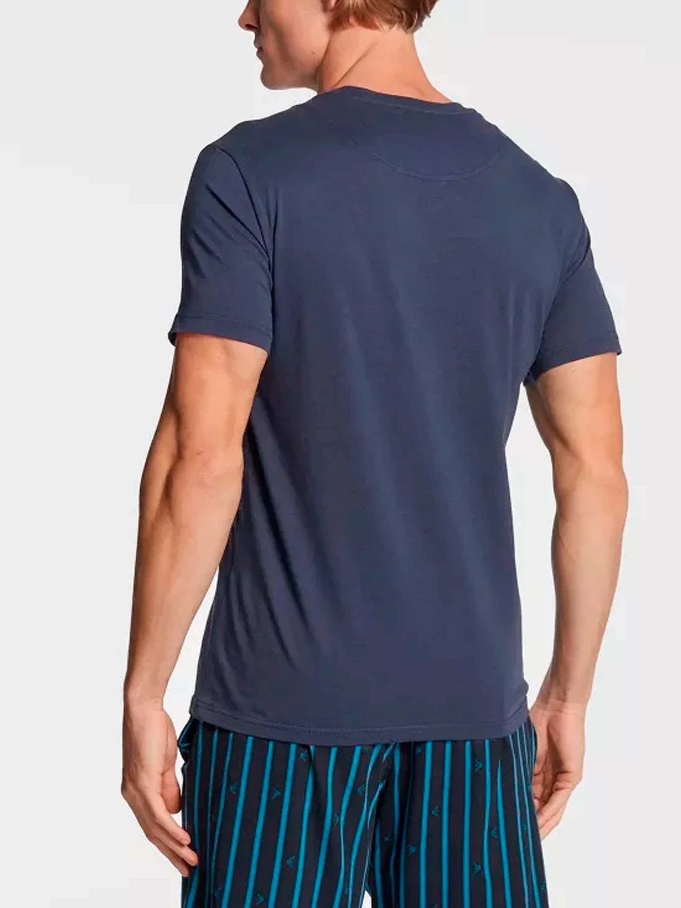 Футболки и поло Emporio Armani модель 111267-3R720-94310 Футболки и поло Emporio Armani модель 111267-3R720-94310 Фото