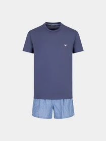 Одежда для дома и сна Emporio Armani модель 111339-3R576-22632 Фото