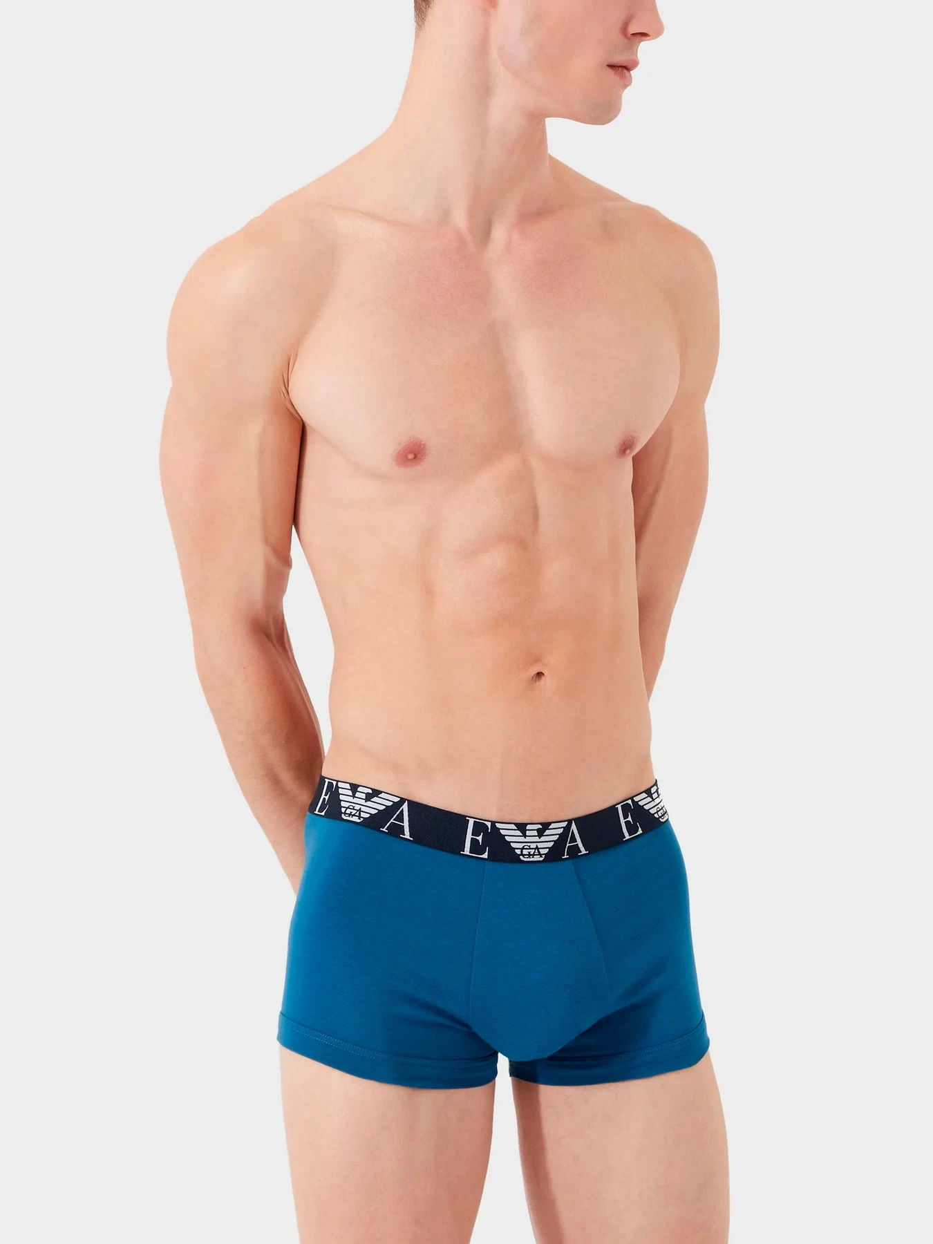 Нижнее белье Emporio Armani модель 111357-3R715-50436 Нижнее белье Emporio Armani модель 111357-3R715-50436 Фото