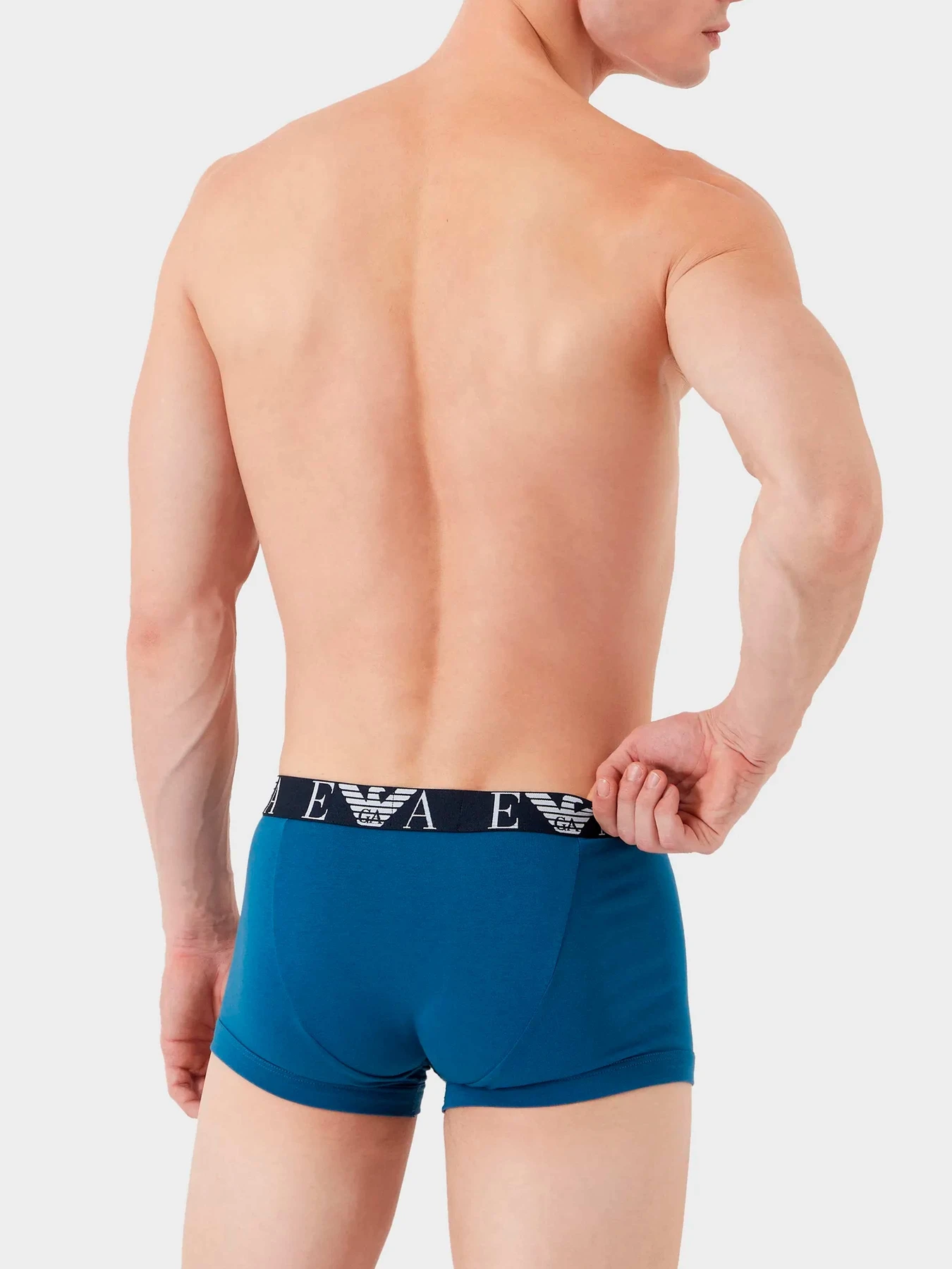 Нижнее белье Emporio Armani модель 111357-3R715-50436 Нижнее белье Emporio Armani модель 111357-3R715-50436 Фото
