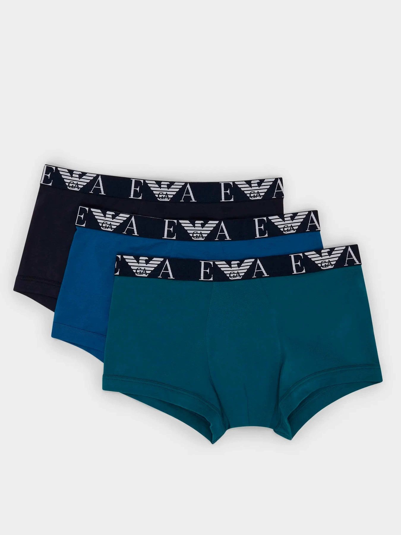 Нижнее белье Emporio Armani модель 111357-3R715-50436 Нижнее белье Emporio Armani модель 111357-3R715-50436 Фото