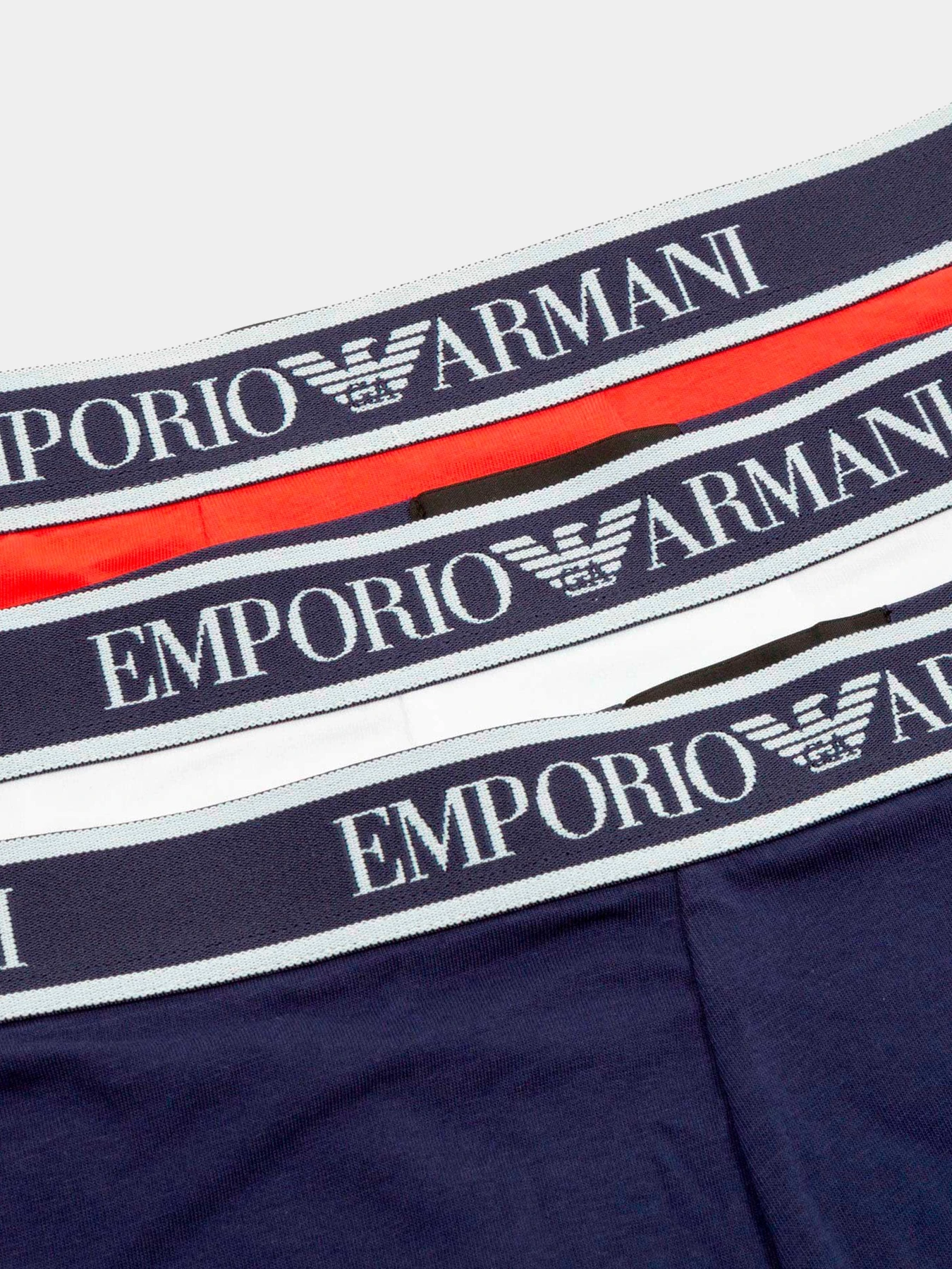 Нижнее белье Emporio Armani модель 111357-3R717-50736 Нижнее белье Emporio Armani модель 111357-3R717-50736 Фото