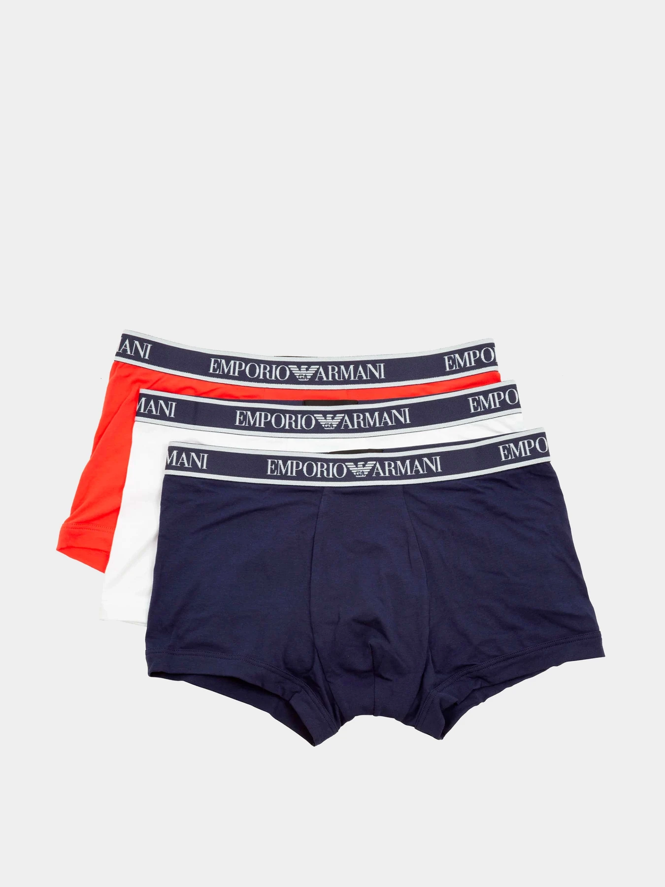 Нижнее белье Emporio Armani модель 111357-3R717-50736 Нижнее белье Emporio Armani модель 111357-3R717-50736 Фото