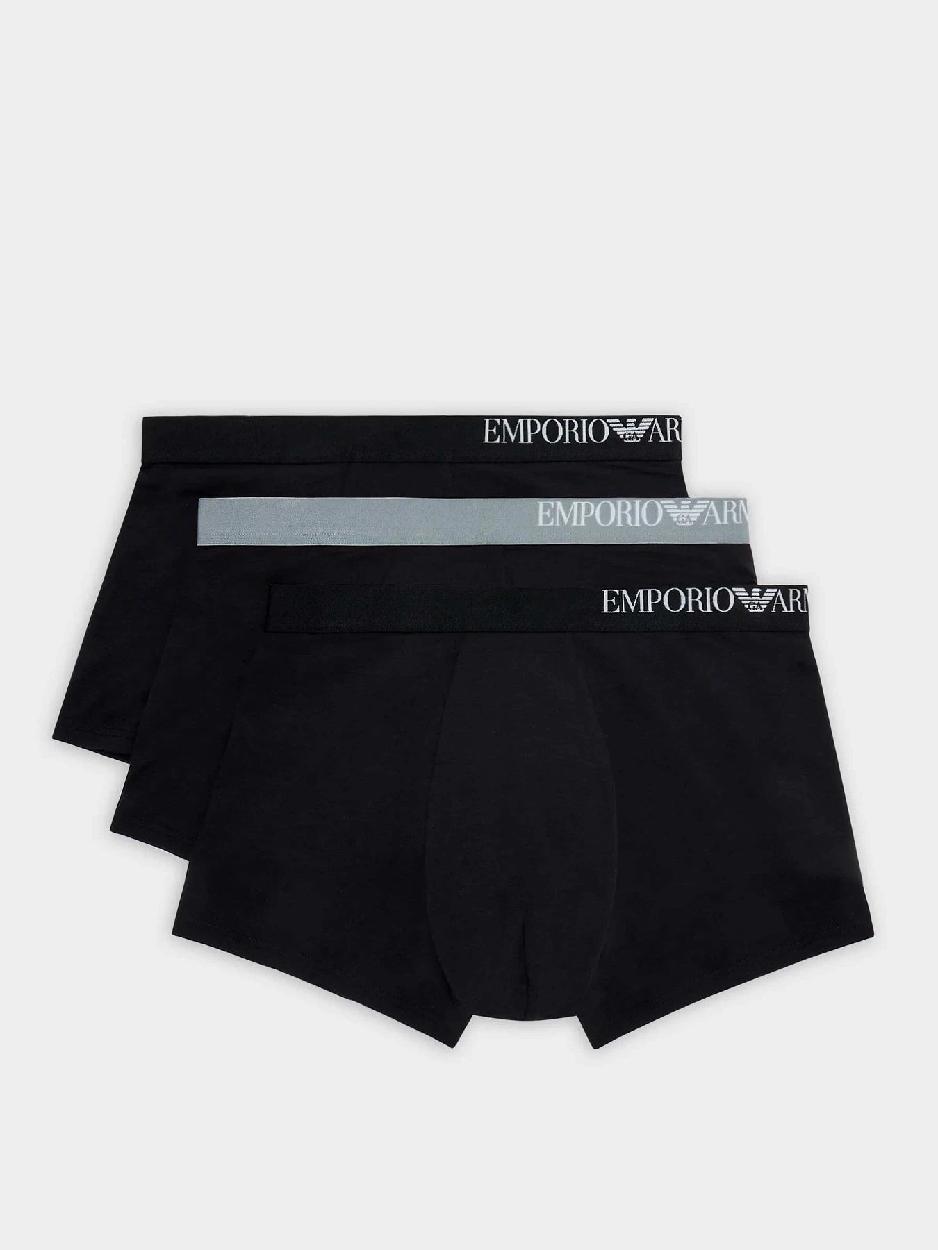 Нижнее белье Emporio Armani модель 111357-3R728-73320 Нижнее белье Emporio Armani модель 111357-3R728-73320 Фото
