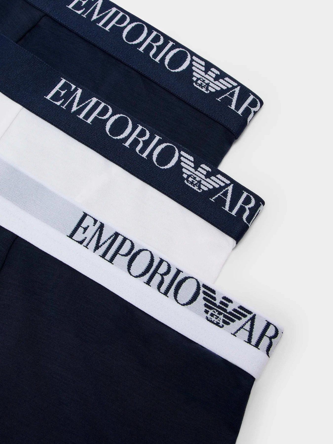 Нижнее белье Emporio Armani модель 111357-3R728-78535 Нижнее белье Emporio Armani модель 111357-3R728-78535 Фото