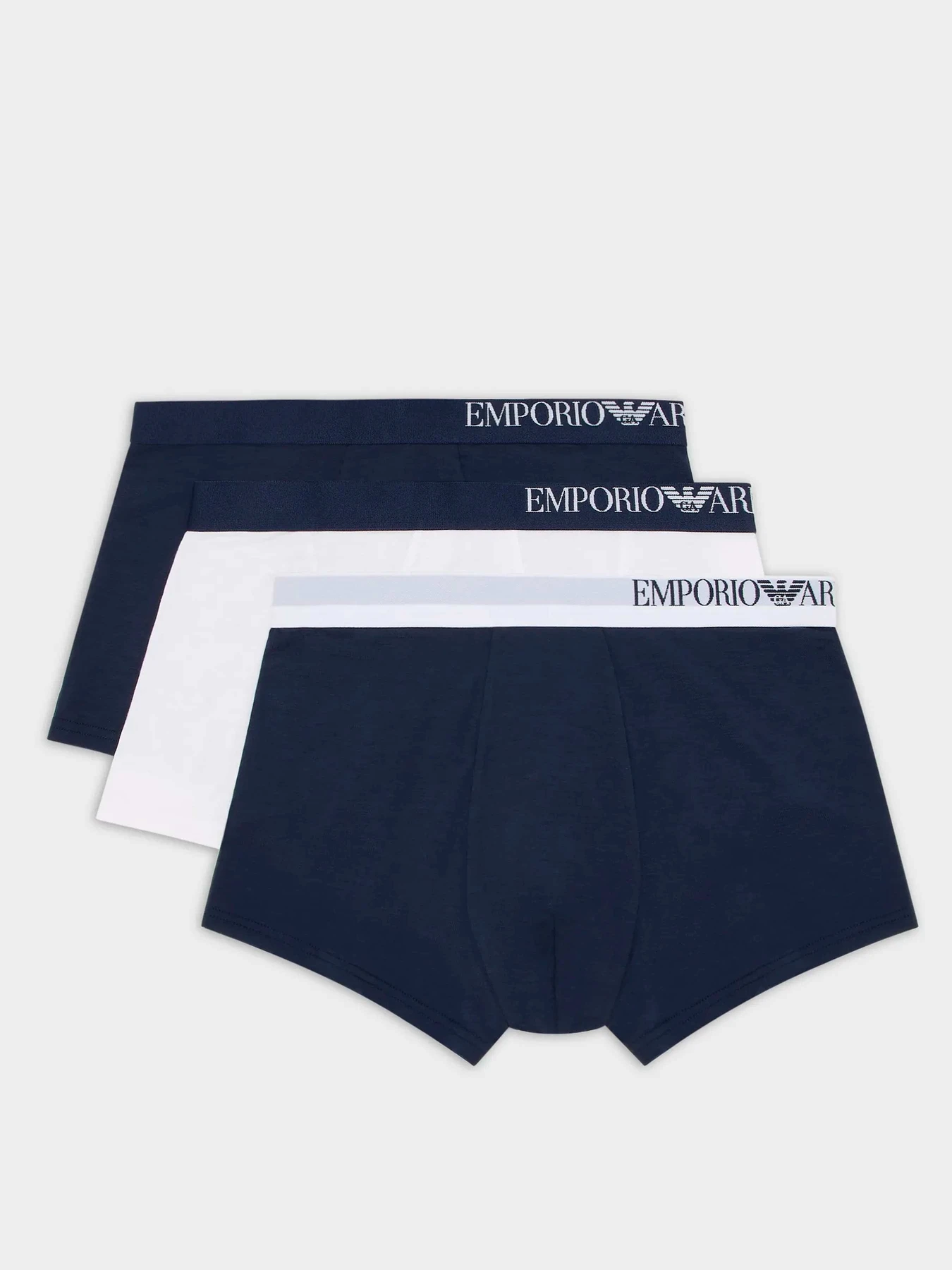 Нижнее белье Emporio Armani модель 111357-3R728-78535 Нижнее белье Emporio Armani модель 111357-3R728-78535 Фото