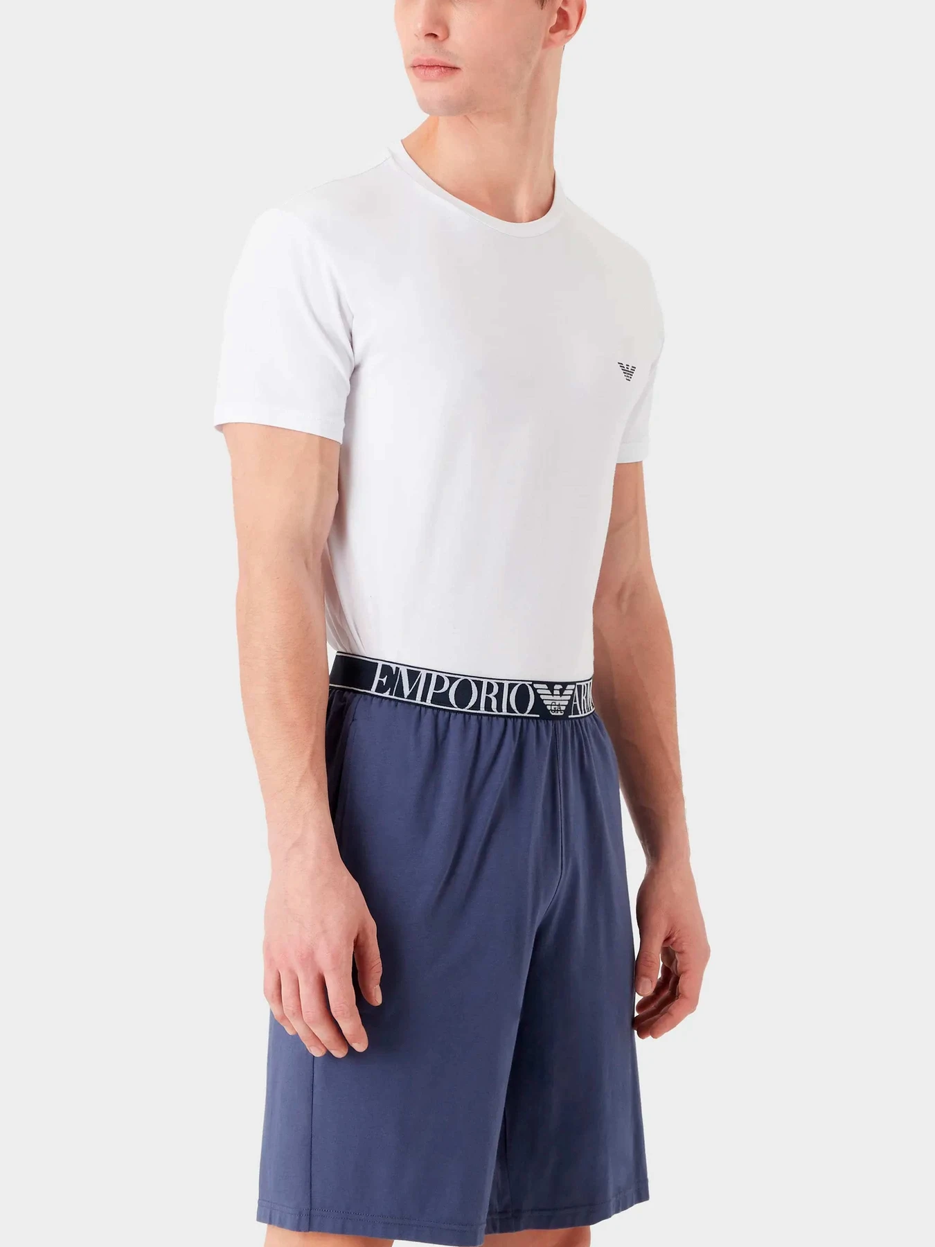 Одежда для дома и сна Emporio Armani модель 111573-3R720-94310 Одежда для дома и сна Emporio Armani модель 111573-3R720-94310 Фото