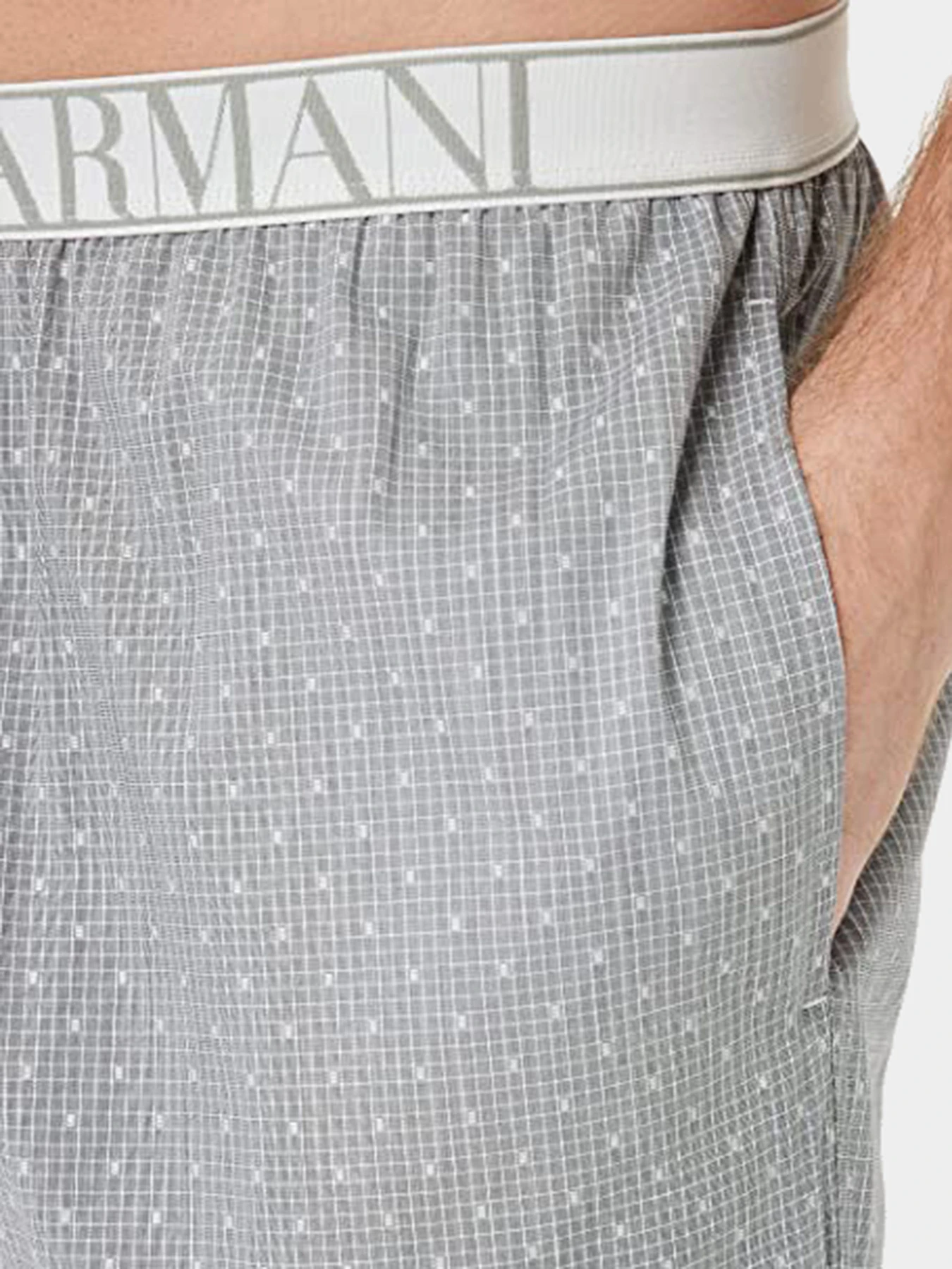 Брюки Emporio Armani модель 111780-3R576-25541 Брюки Emporio Armani модель 111780-3R576-25541 Фото