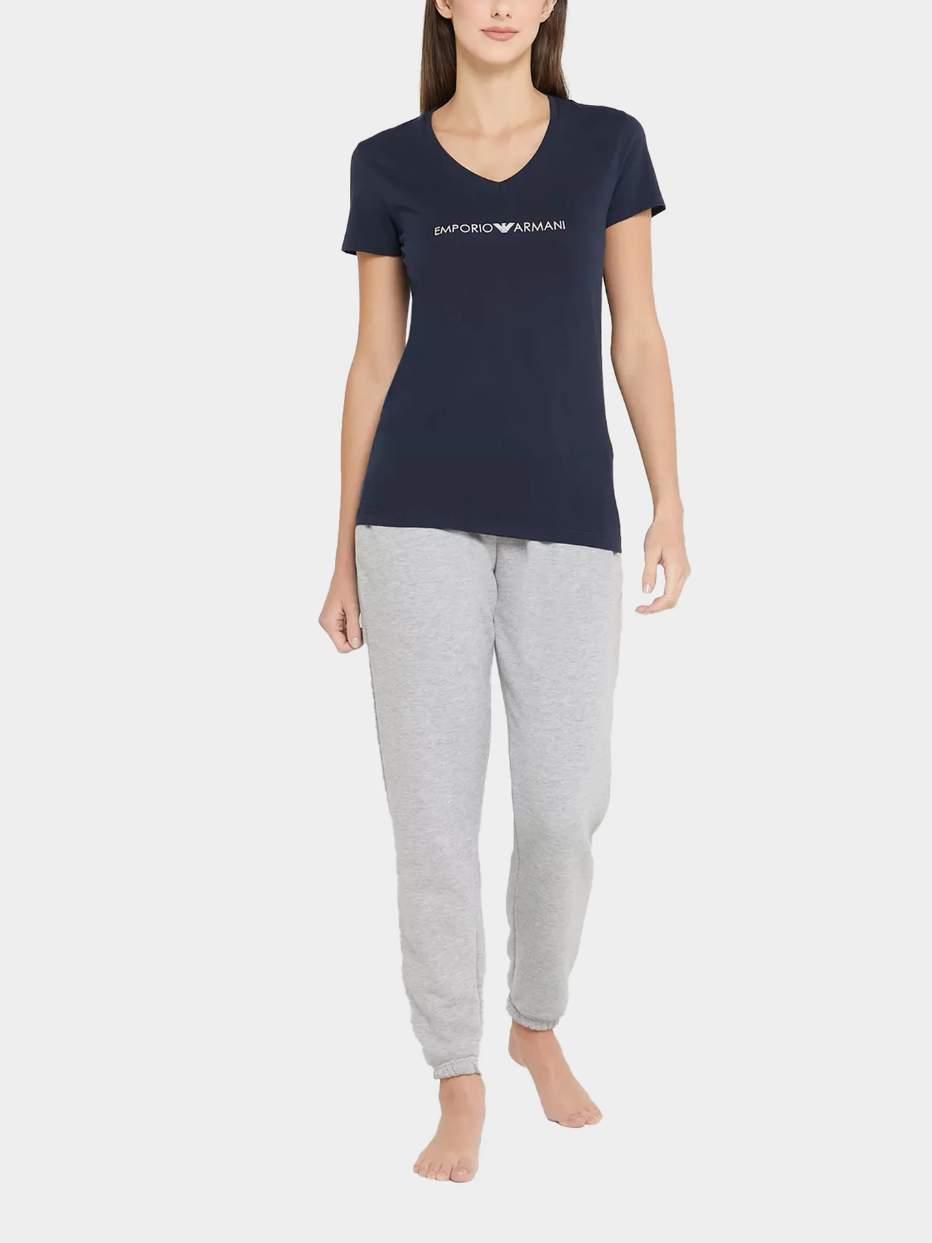 Футболки и поло Emporio Armani модель 163139-3R227-00135 Фото