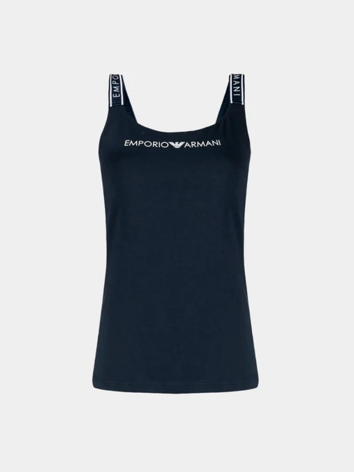 Майка Emporio Armani модель 164237-3R227-00135 Фото