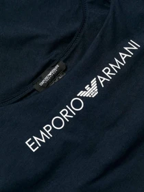 Майка Emporio Armani модель 164237-3R227-00135 Фото
