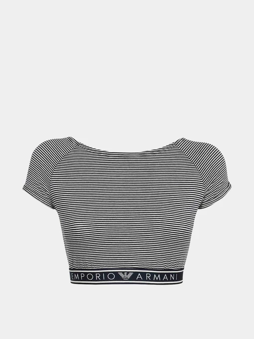 Футболки и поло Emporio Armani модель 164689-3R219-20936 Фото