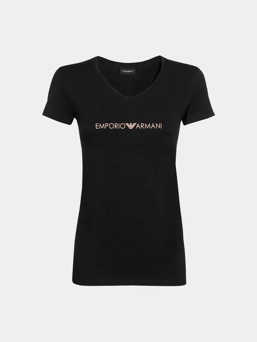Футболки и поло Emporio Armani модель 164699-3R227-00020 Фото