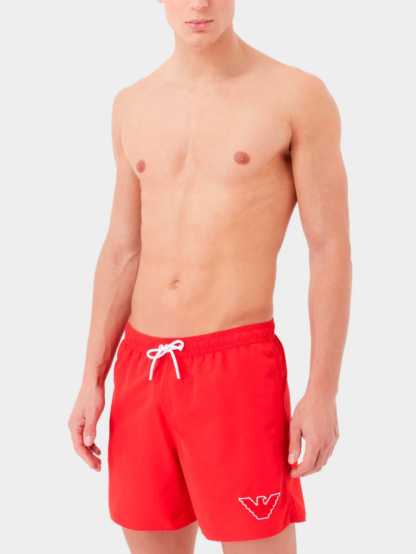 Одежда для пляжа Emporio Armani модель 211740-3R427-00173 Одежда для пляжа Emporio Armani модель 211740-3R427-00173 Фото